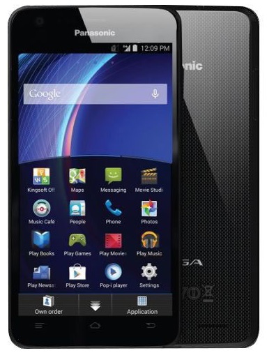 Panasonic Eluga U